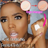 Image of Color Changing Foundation
