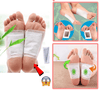 Image of Detox Cleansing Foot Pads (30 Pcs)