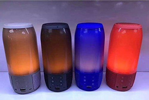 Pulse Waterproof Bluetooth Speaker