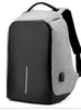 Image of Anti Theft Laptop Backpack - 15in with USB CHARGE PORT