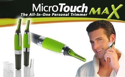 Micro Touch Max All In One Personal Trimmer