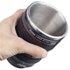 Image of Camera Lens Coffee Mug