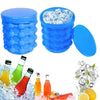 Image of FAST ICE CUBE MAKER GENIE : Now Make Ice In Minutes