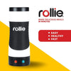 Image of Rollie Eggmaster : Automatic Electric Egg Rolls Breakfast Maker