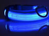 Image of Night Safety Flashing Glow In The Dark Dog Collar