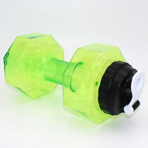 Dumbbell Water Bottle