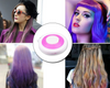 Image of Fashion Spray Colored temporary hair chalk powder hair dye