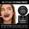 Image of Coconut Shell Activated Charcoal Instant Teeth Whitening Powder (50GM)