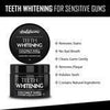 Image of Coconut Shell Activated Charcoal Instant Teeth Whitening Powder (50GM)