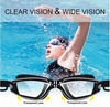 Image of Anti-Fog Swimming Goggles