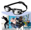 Image of Anti-Fog Swimming Goggles