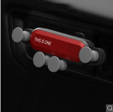 360-degree Rotary Car Mount Air Vent Phone Holder