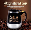 Image of Stainless Steel Upgraded Magnetized Mug