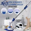 Image of ELECTRIC BRUSH - CLEANER, SPINNER & SCRUBBER