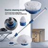 Image of ELECTRIC BRUSH - CLEANER, SPINNER & SCRUBBER